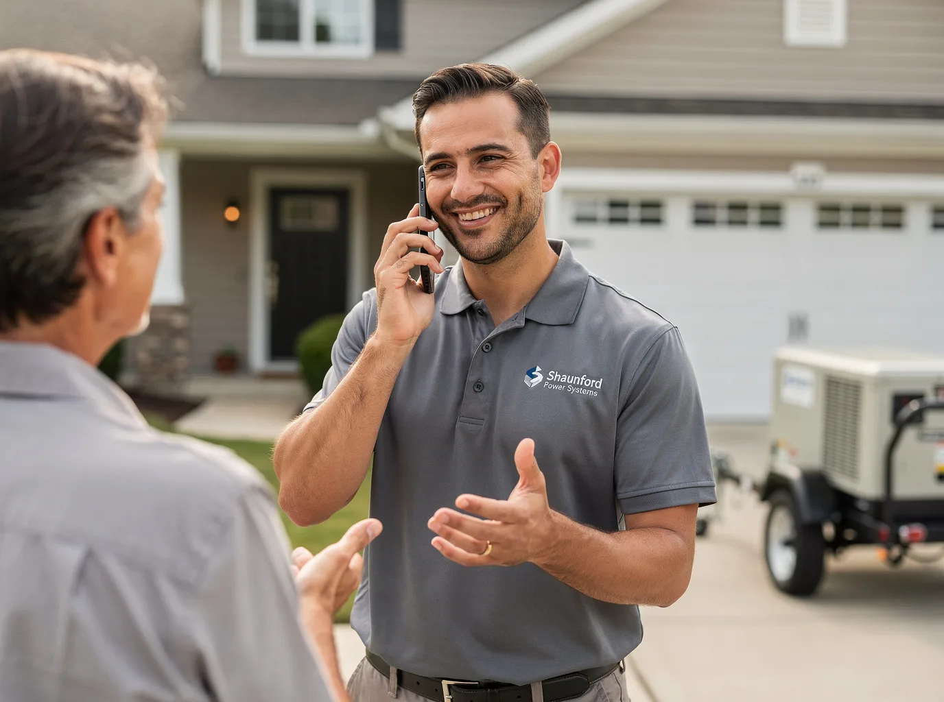 Generator Installation Grandview, IN FAQs